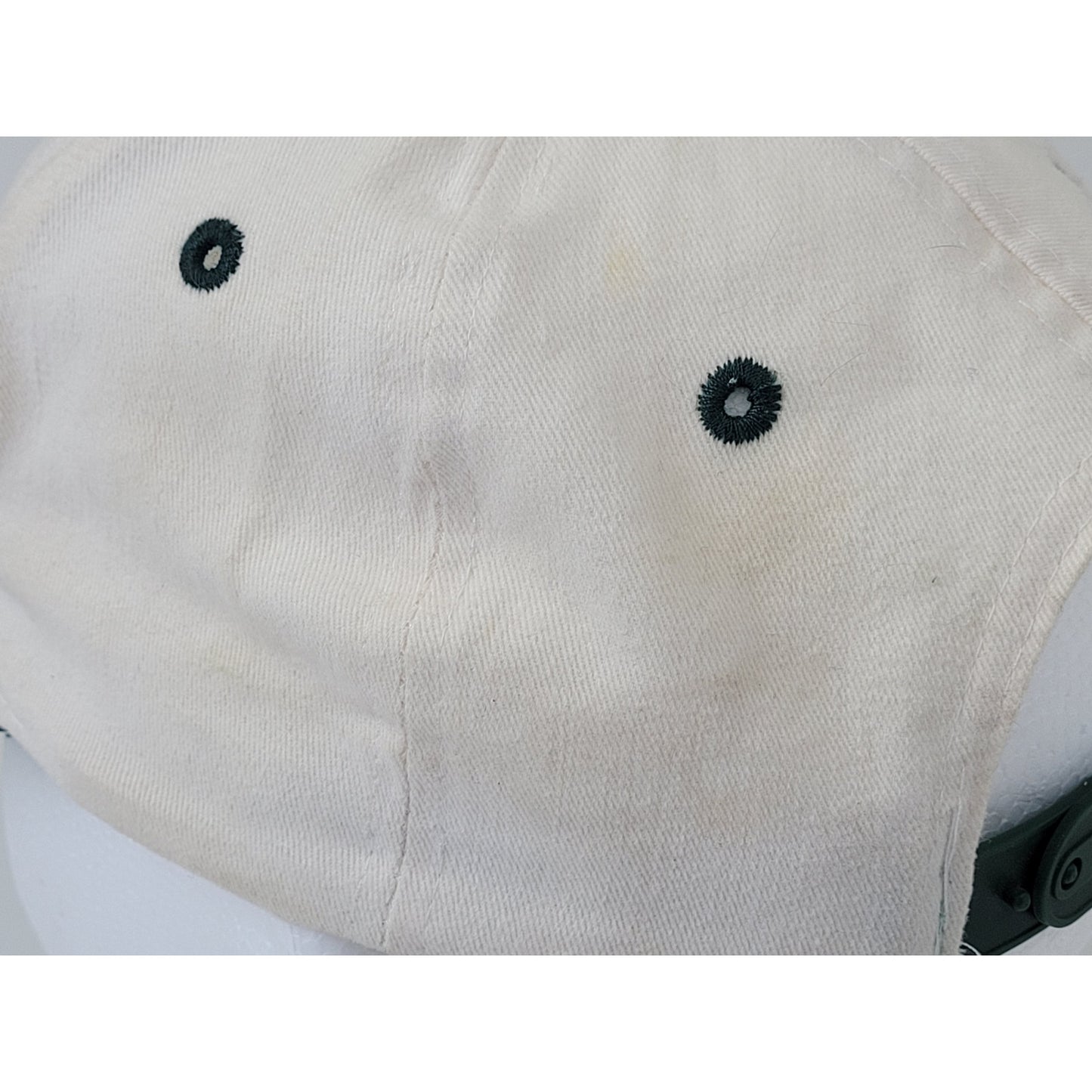 Vintage 1990s Seattle Sonics Snapback Hat Signed by Gary Payton NWT