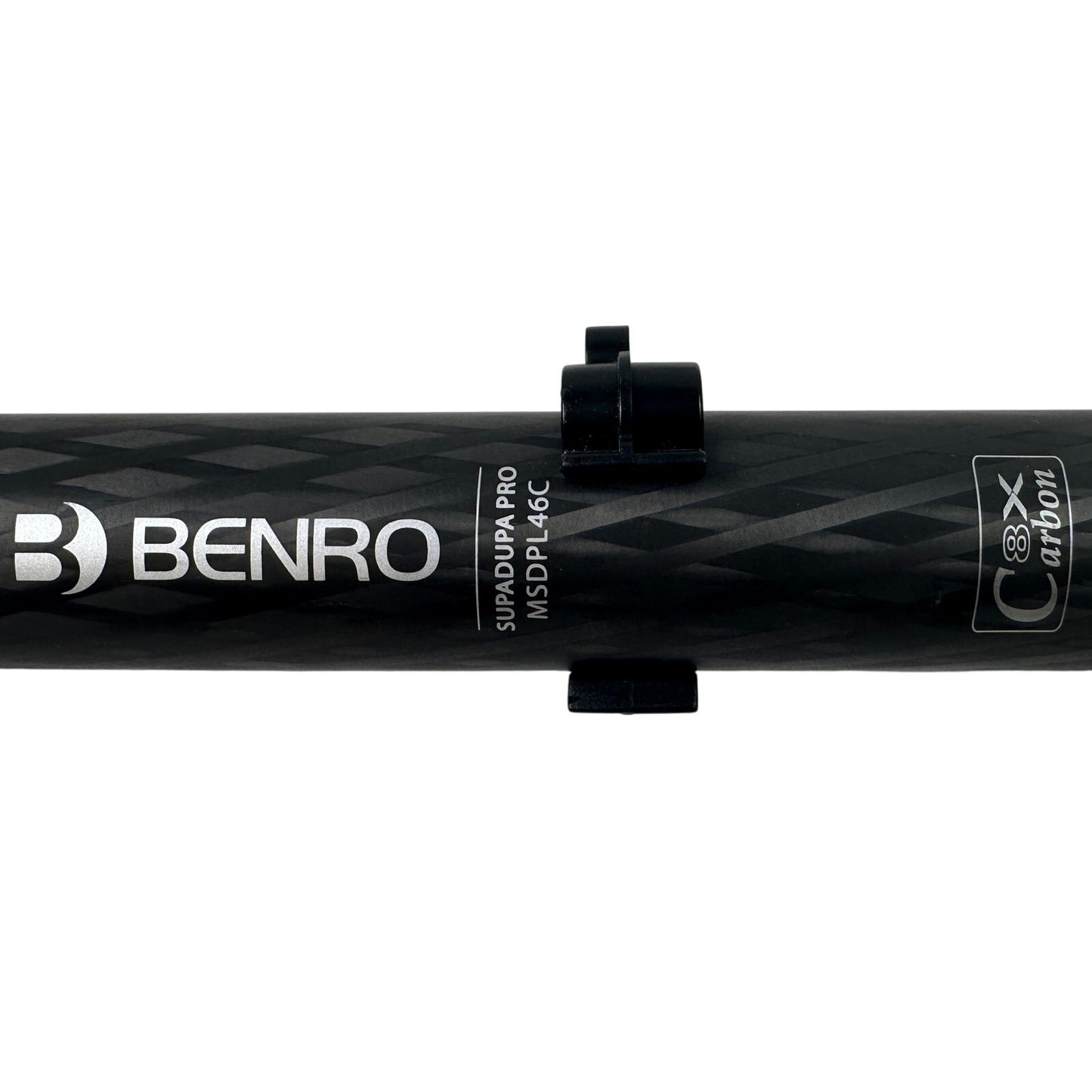 Benro MSDPL46C SupaDupa Carbon Fiber Monopod w/ Leveling Pan Head