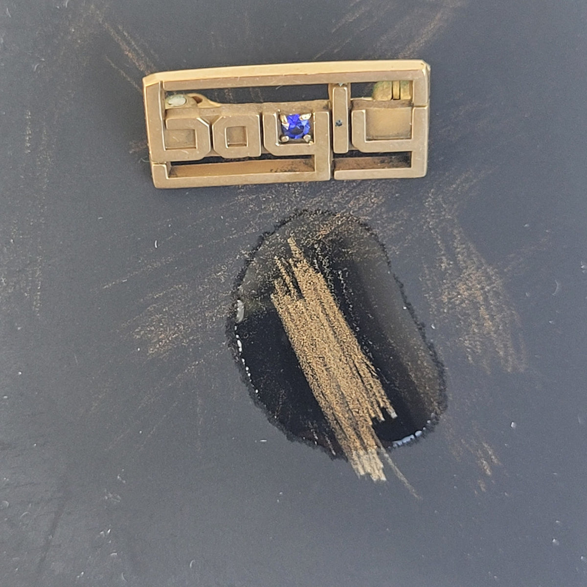 10K Solid Yellow Gold Lot of Pins | 4.76 Grams