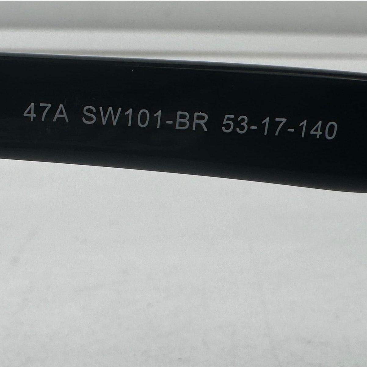 Swanwick Classic Night Swannies Blue Light Blocking Sunglasses W/ Black Frames