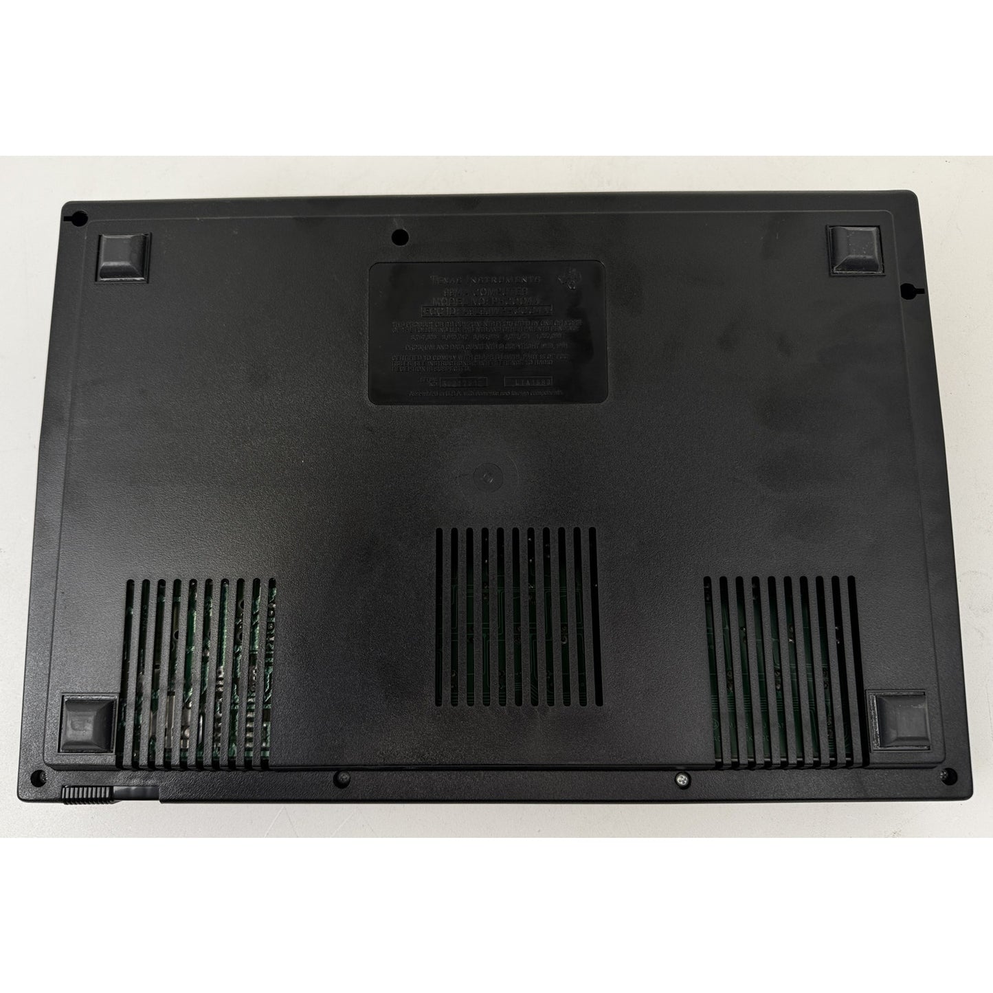 Texas Instruments Ti-99/4A Vintage Home Computer (Untested)