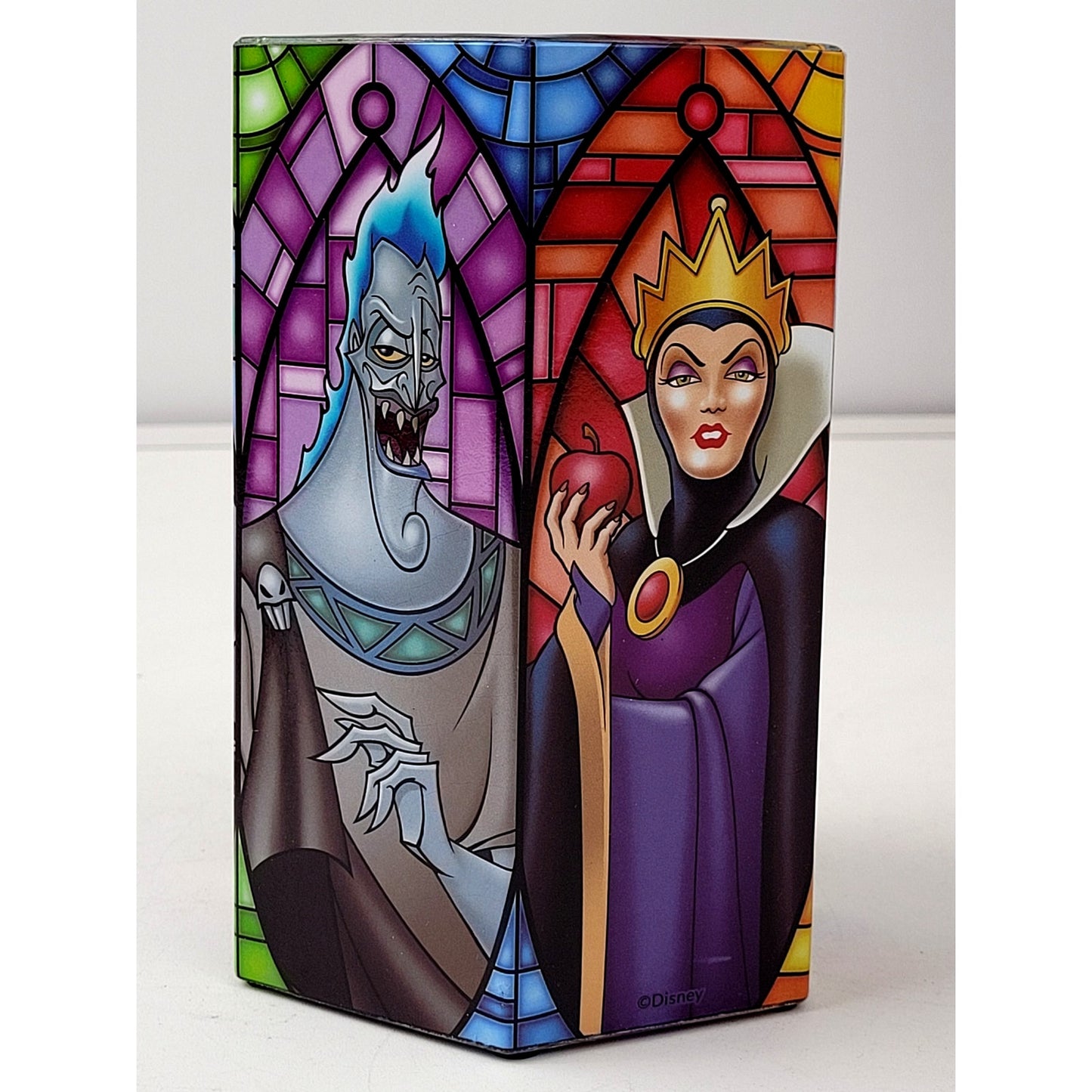 Scentsy Disney VILLAINS Wax Warmer “All The Rage” NIB