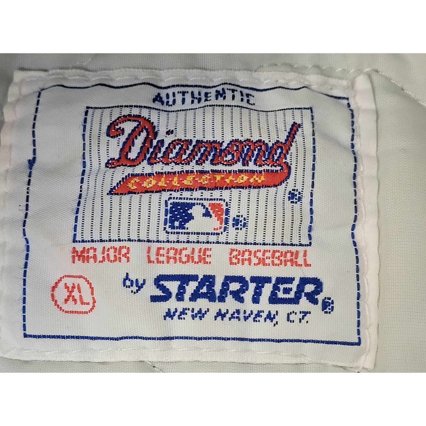 Vintage 80s/90s Starter Kansas City Royals Satin Jacket Sz XL