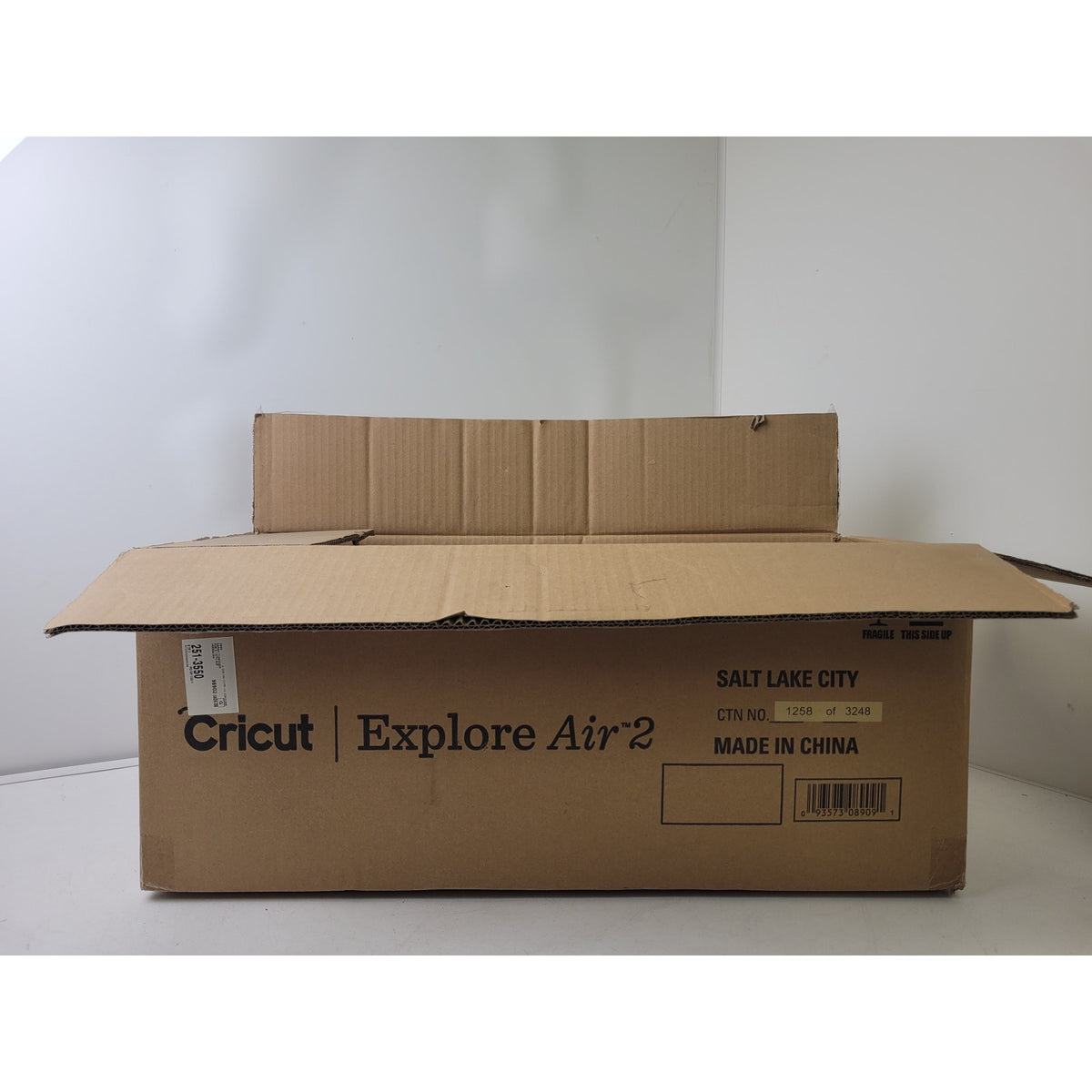 Provo Craft Cricut Expressions Electronic Die Cutting Machine | Power Tested