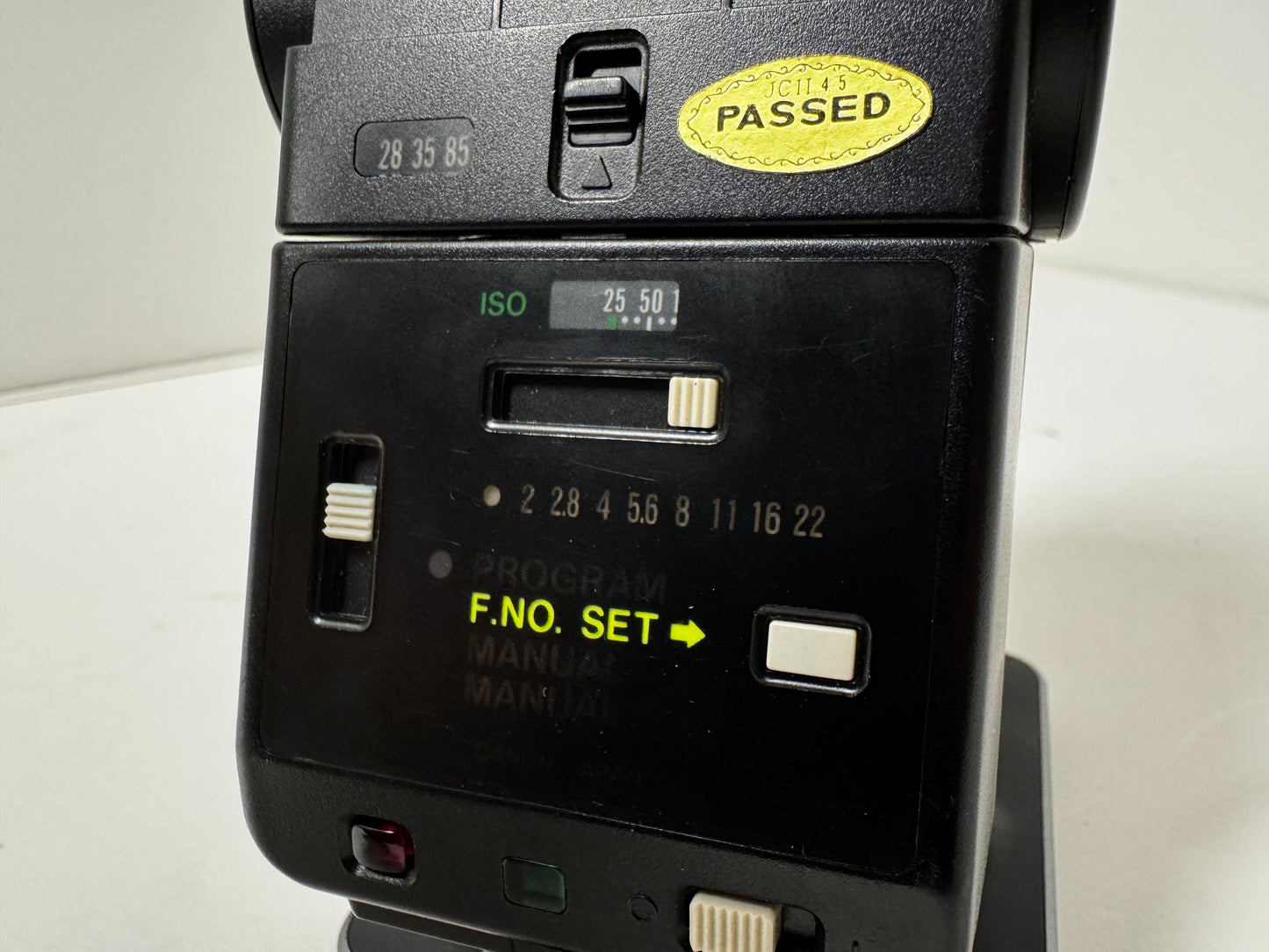 Canon Speedlite 299T From Japan (Tested Working)