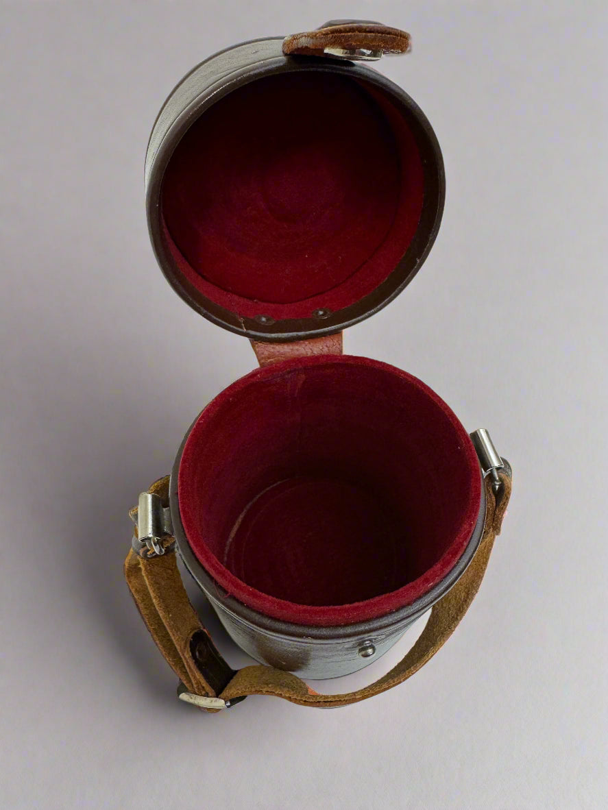 ISCO-GOTTINGEN TELE-WESTANAR 1:3.5/135mm Lens f=135mm With Case (Untested)