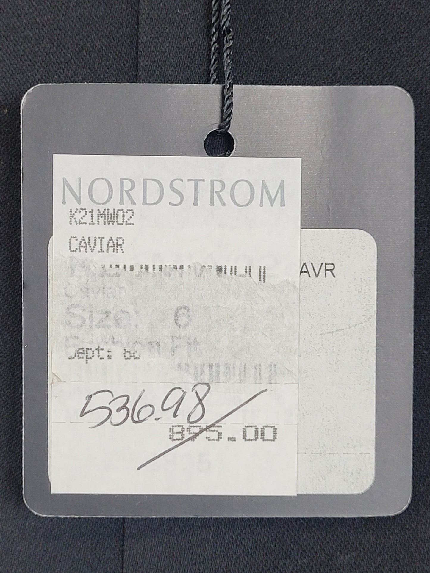 St. John Classic Stretch Cady V-Neck Jumpsuit Romper Black Sz 6 Retail $895