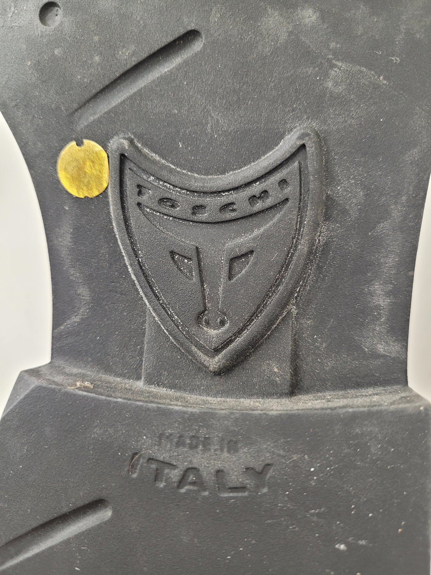 Toschi Luxury Black Leather Open Cutout Shoes Made in Italy Sz 9.5