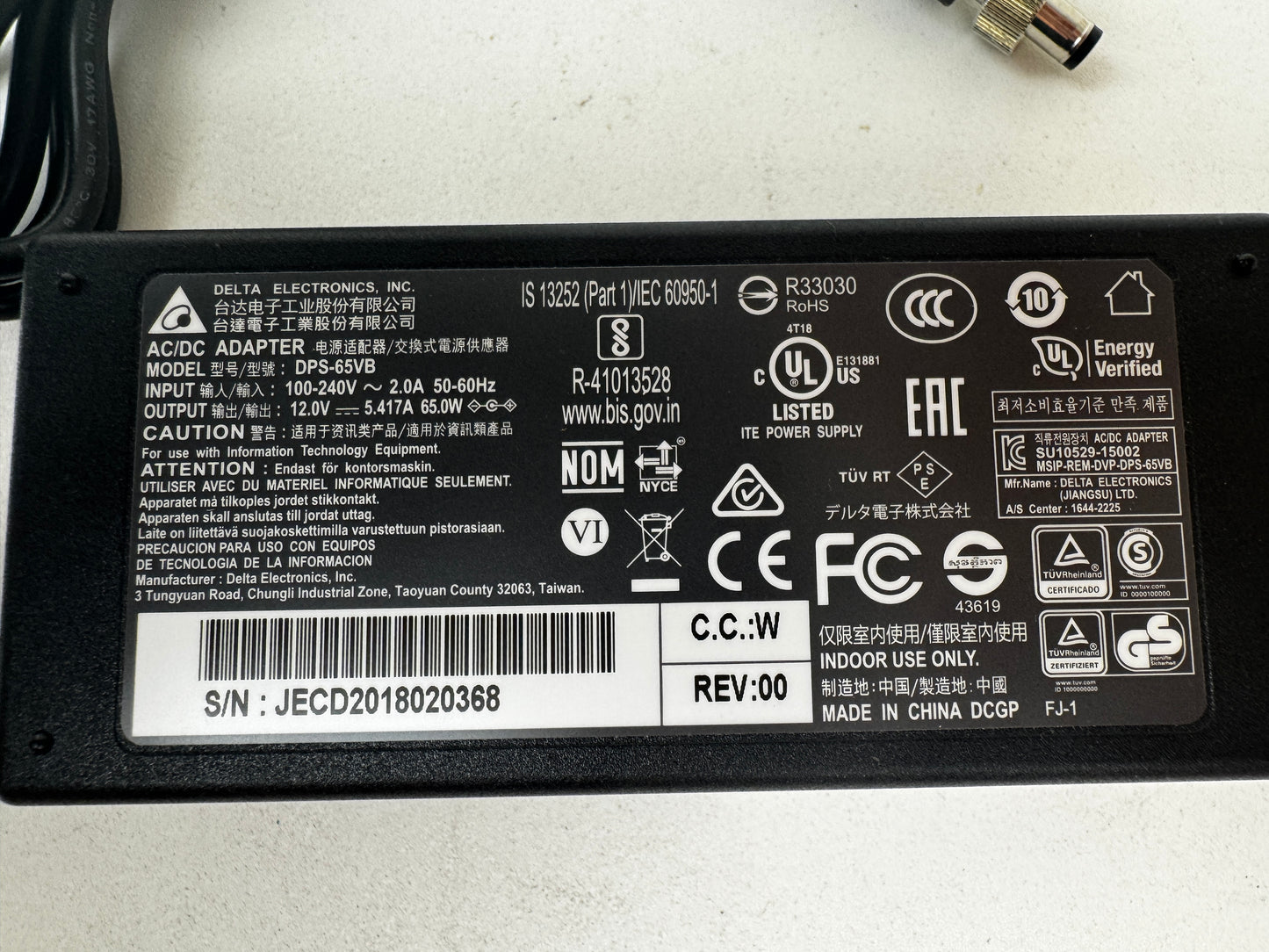 Dell EMC VMware Edge 610 Network Accelerator Switch (Power Tested)