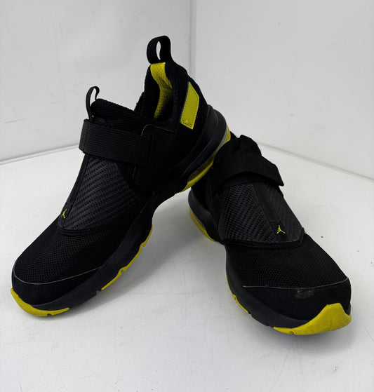Jordan Trunner 11 LX High Voltage Men's Sneakers 453843-017 Men's Size 11