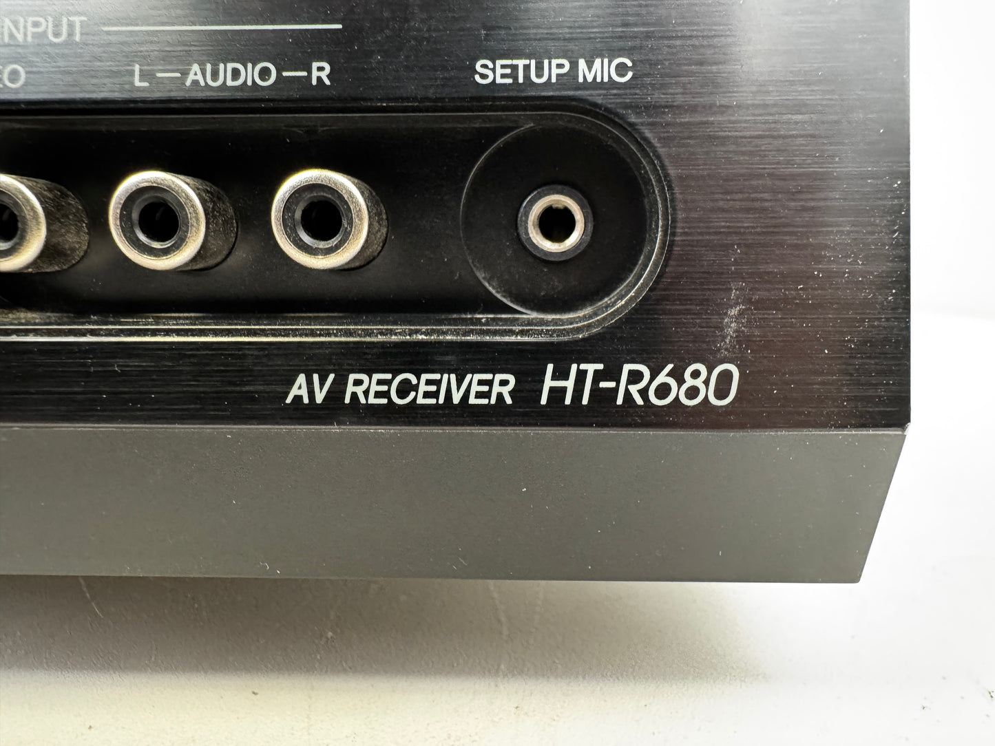 ONKYO AV Receiver HT-R680