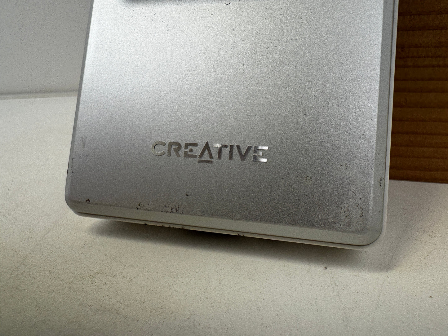 Creative NOMAD Jukebox Zen Xtra 30G W/Travel Case (Tested)