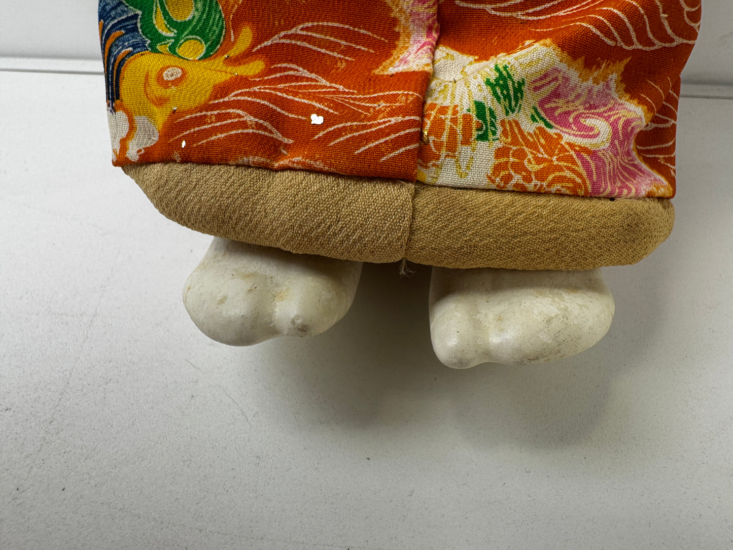 Antique Bisque Large Japanese Ichimatsu Doll