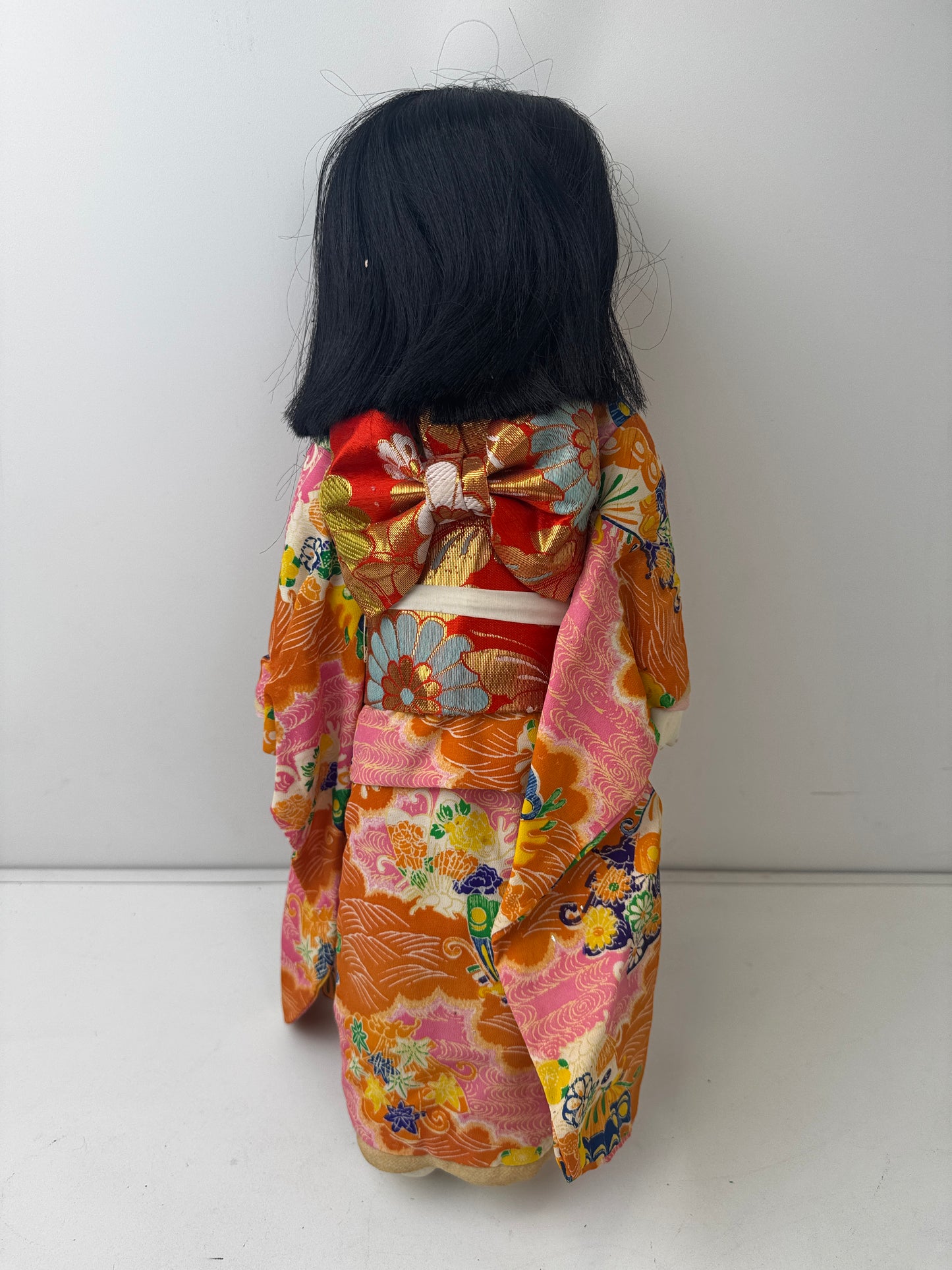 Antique Bisque Large Japanese Ichimatsu Doll