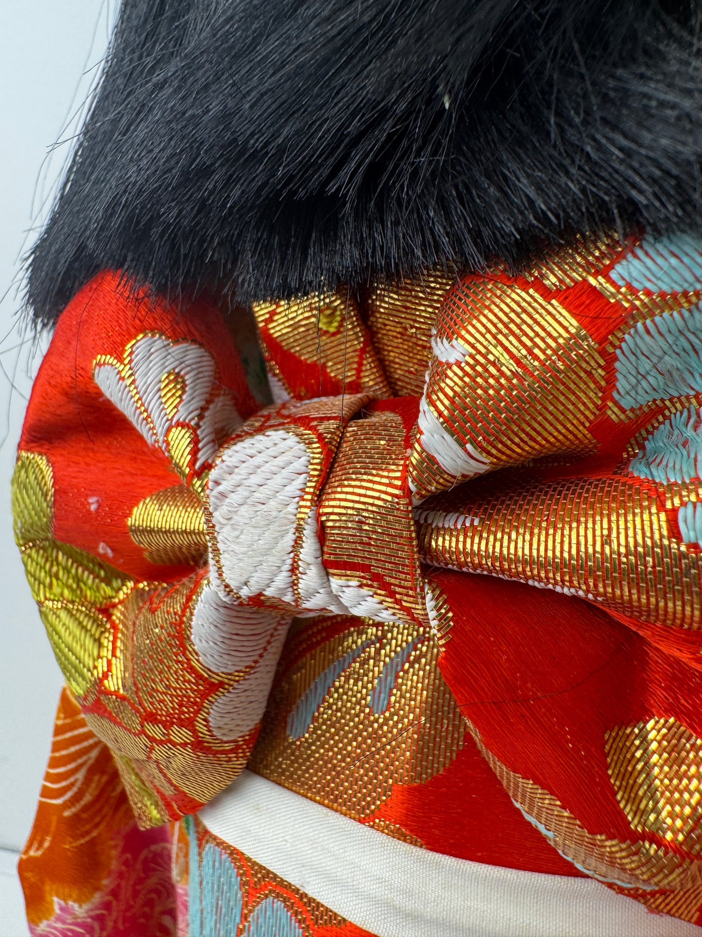Antique Bisque Large Japanese Ichimatsu Doll