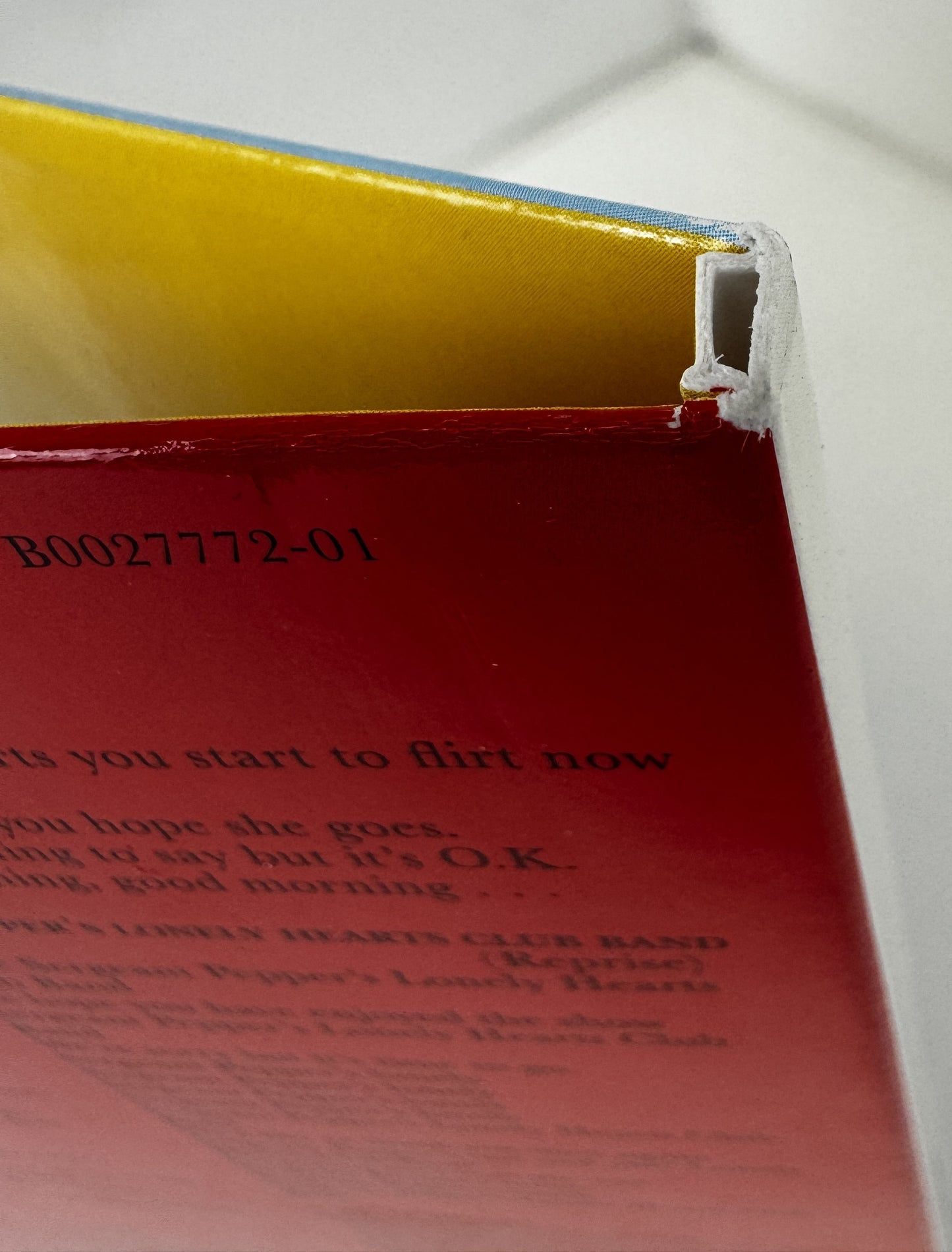 The Beatles – Sgt. Pepper's Lonely Hearts Club Band (2017 50th Anniversary 2xLP Vinyl, Half-Speed Mastered, NM)