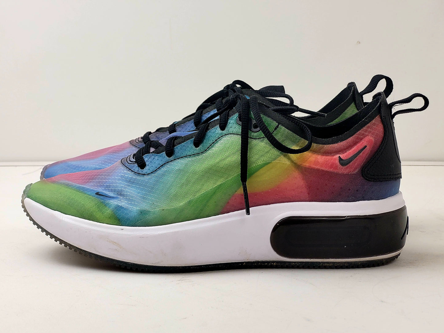 Nike Air Max Dia NRG Rainbow Women's Sz 7.5