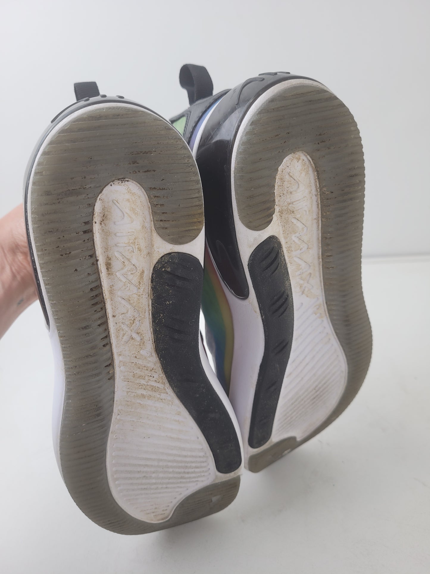 Nike Air Max Dia NRG Rainbow Women's Sz 7.5