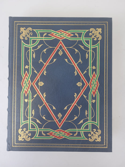 Tender is the Night and Book Plate Fitzgerald Easton Press Leather Edition 1991