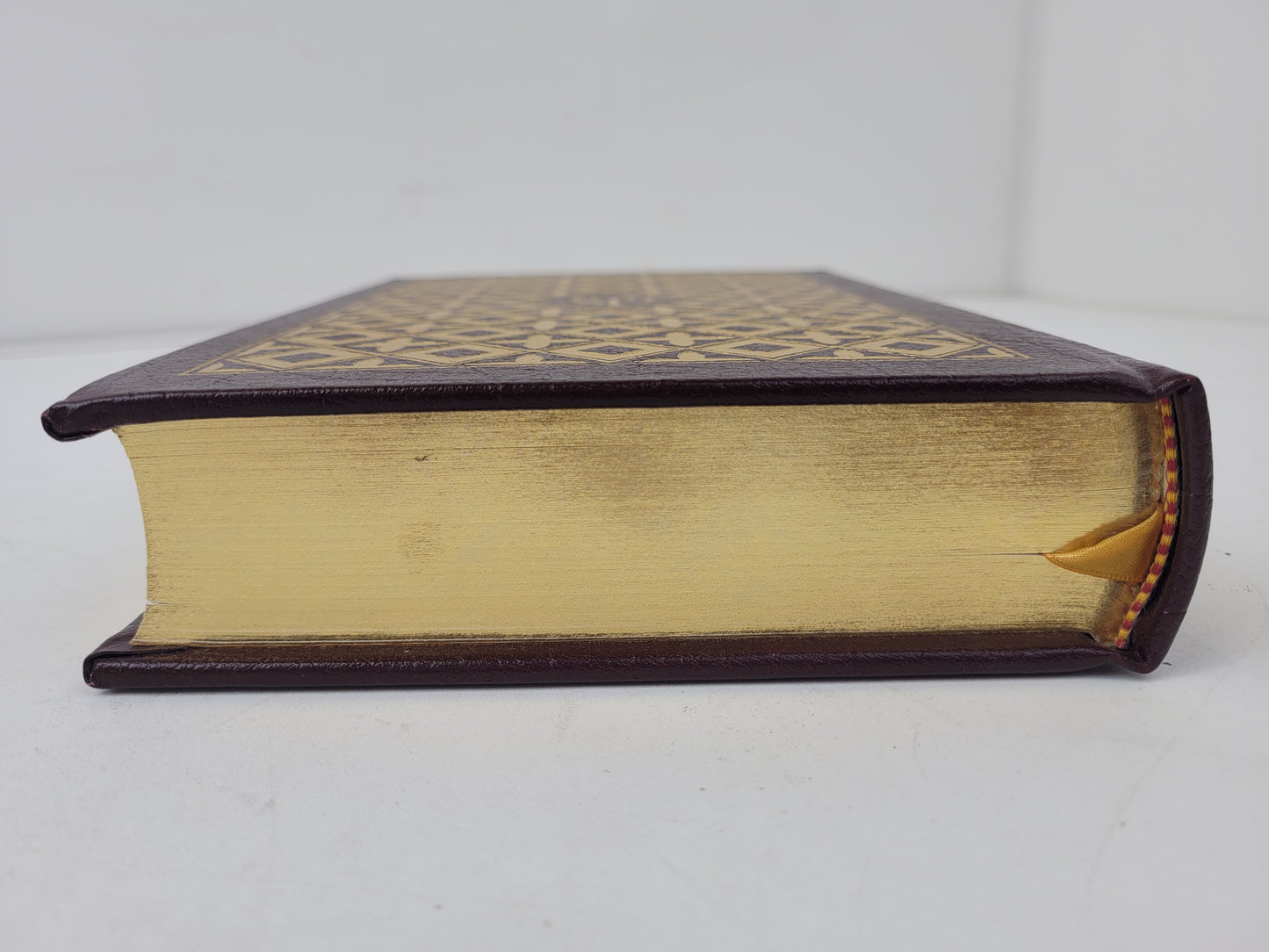 The Grapes of Wrath by John Steinbeck Easton Press Collector's Edition Leather 1968