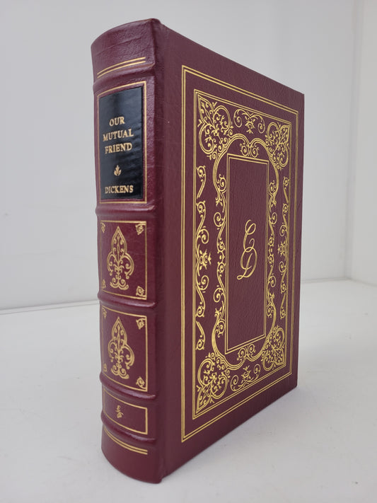 Our Mutual Friend by Charles Dickens Easton Press Collector's Edition 1985