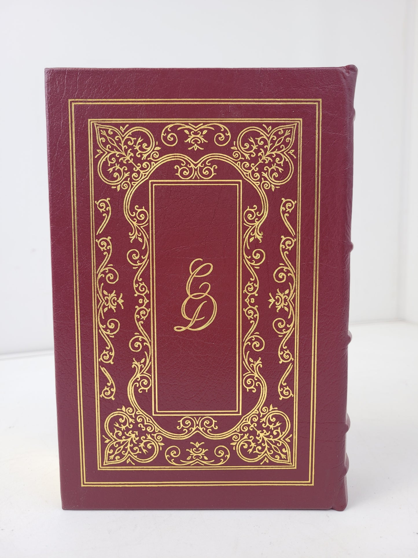 Our Mutual Friend by Charles Dickens Easton Press Collector's Edition 1985