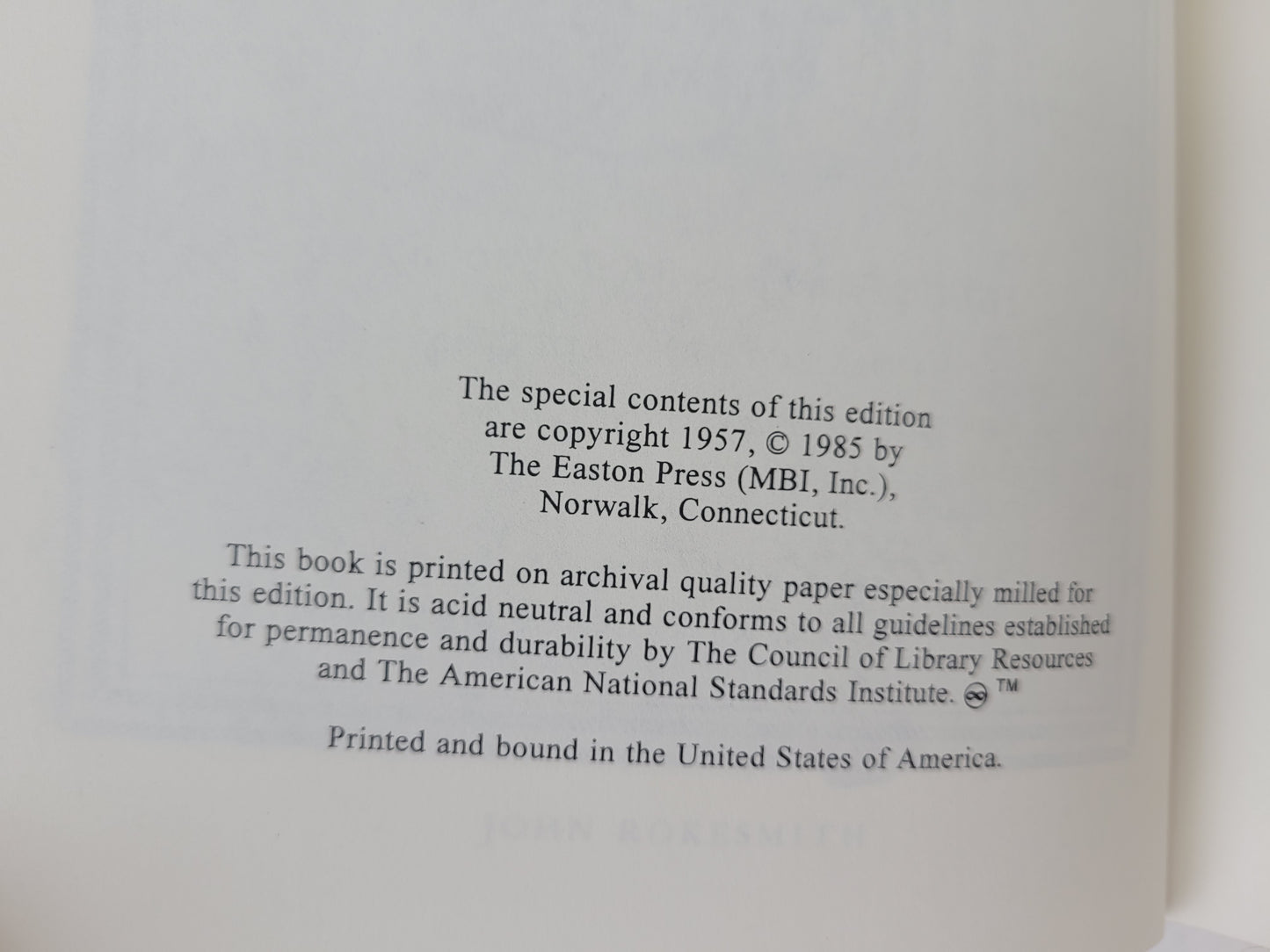 Our Mutual Friend by Charles Dickens Easton Press Collector's Edition 1985