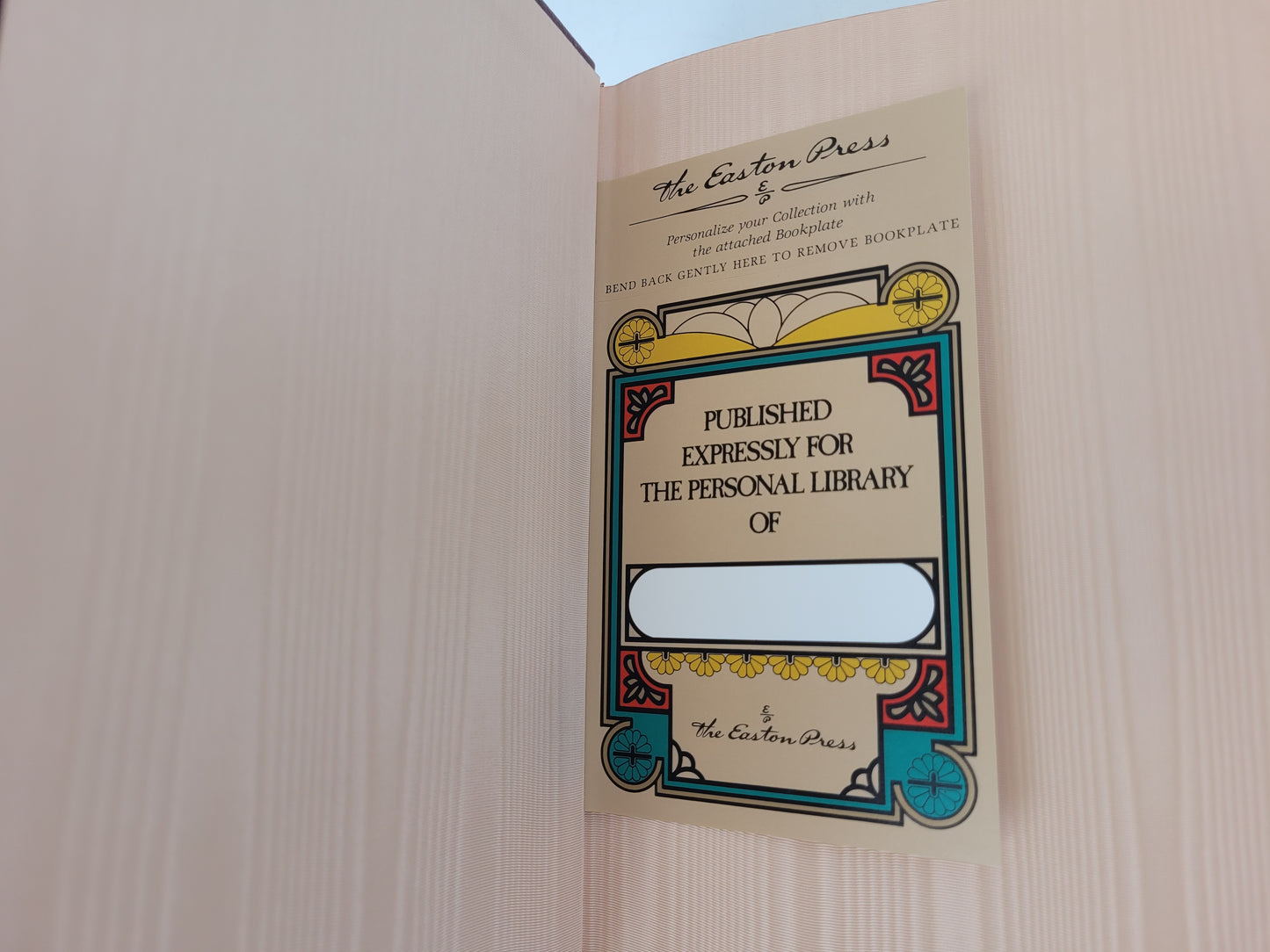 Martin Chuzzlewit by Charles Dickens Easton Press Leatherbound Collector's Ed. 1993