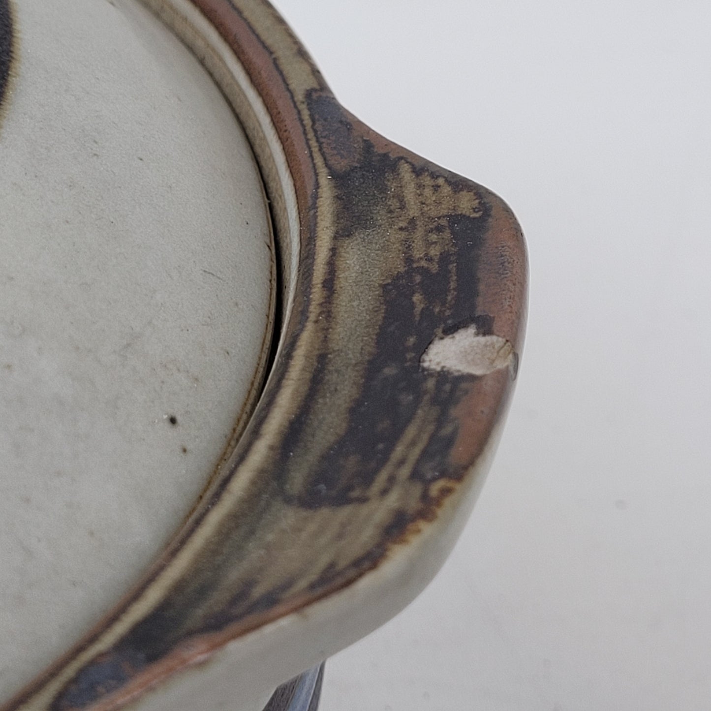 Vintage Otagiri Horizon Round Covered Casserole Dish & Serving Bowl