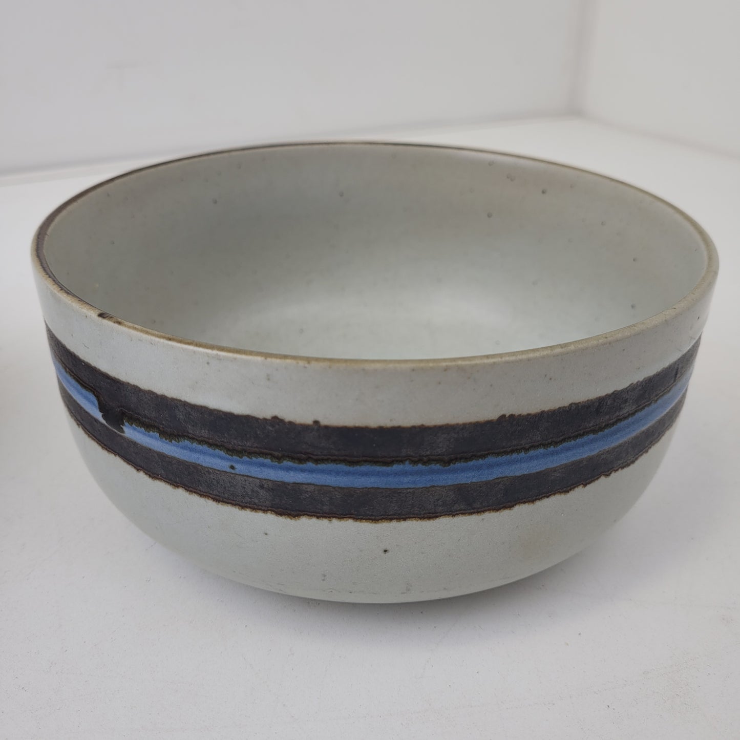 Vintage Otagiri Horizon Round Covered Casserole Dish & Serving Bowl