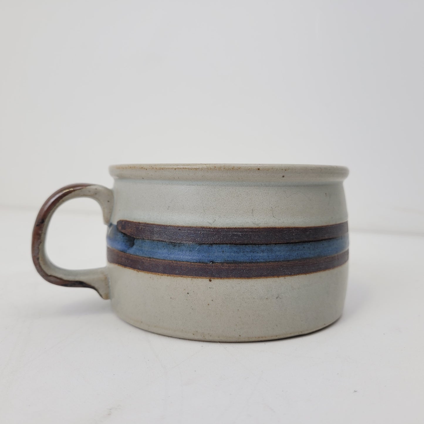 Vintage Otagiri Horizon Hand Crafted Japan 4.25" Soup Mugs (Sold Separately)