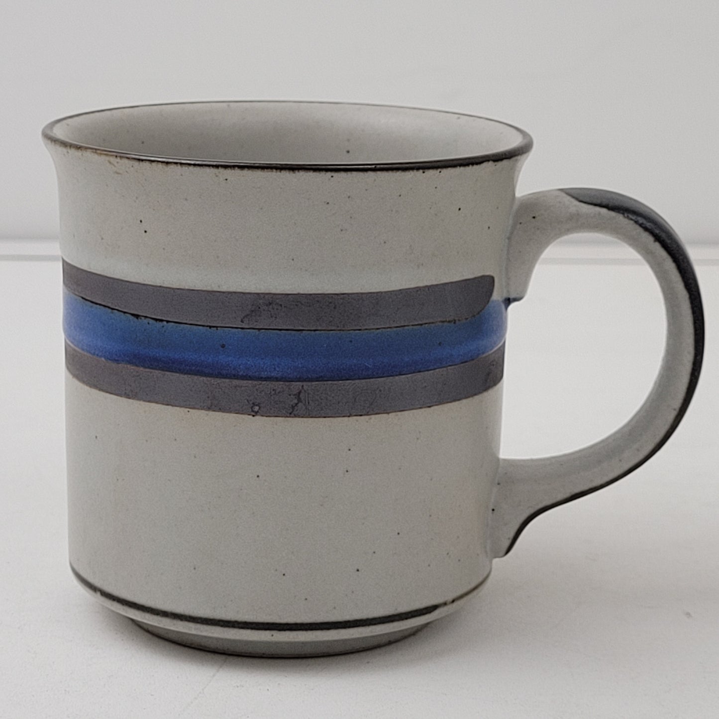 VTG Otagiri Horizon Blue/Brown 10oz Mugs (Each Sold Separately)