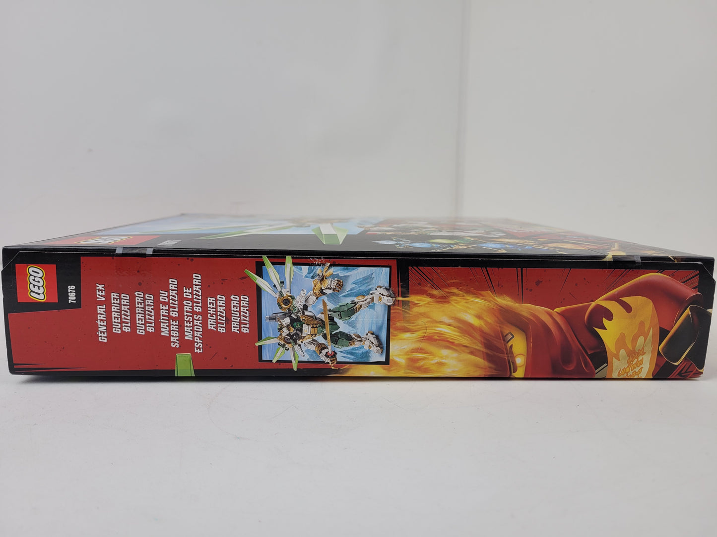 LEGO Ninjago Lloyd's Titan Mech (70676) NIB