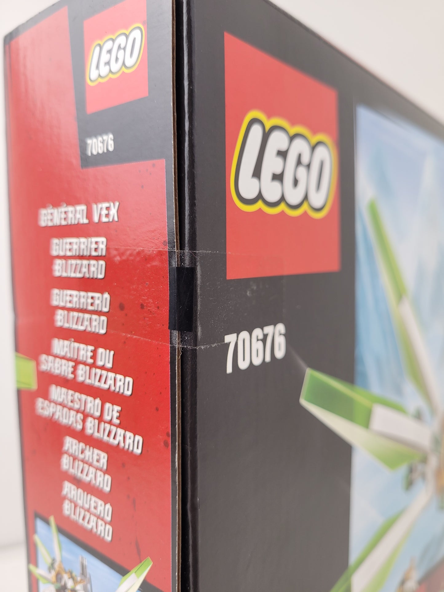 LEGO Ninjago Lloyd's Titan Mech (70676) NIB
