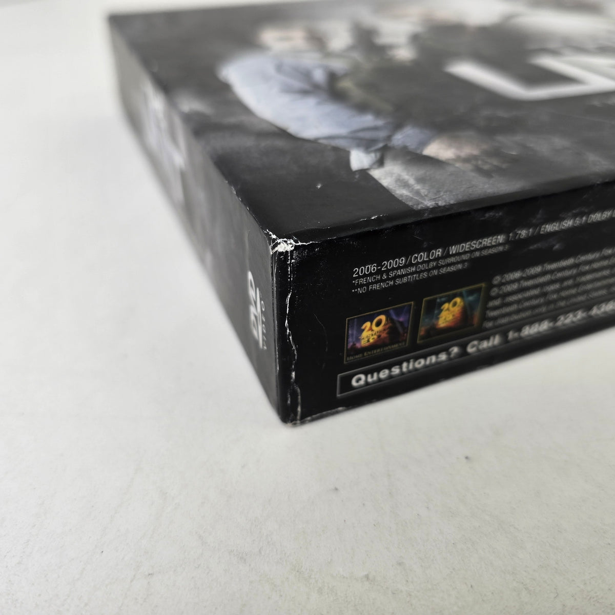 The Unit: The Complete TV Series (DVD)