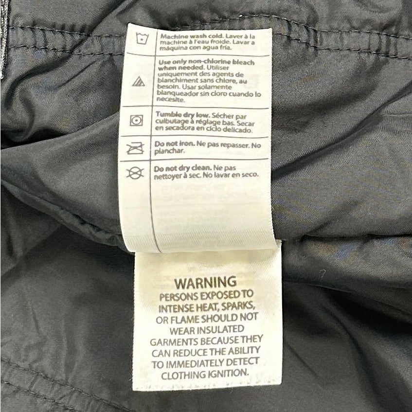 Carhartt Black Quick Duck Jefferson Traditional Jacket 101492 Men's Sz M