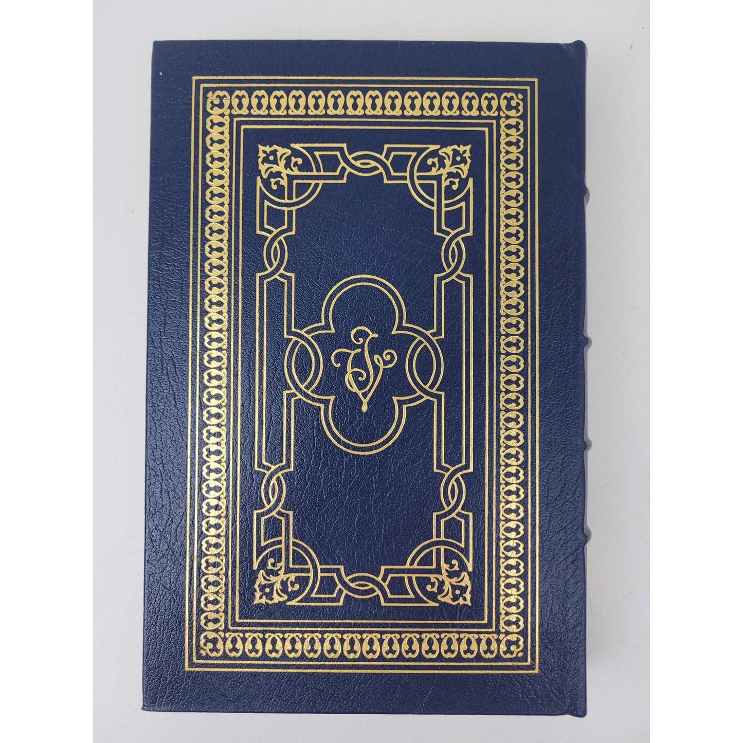 Jules Verne Book Set - Easton Press Leatherbound - Journey/Around/Island