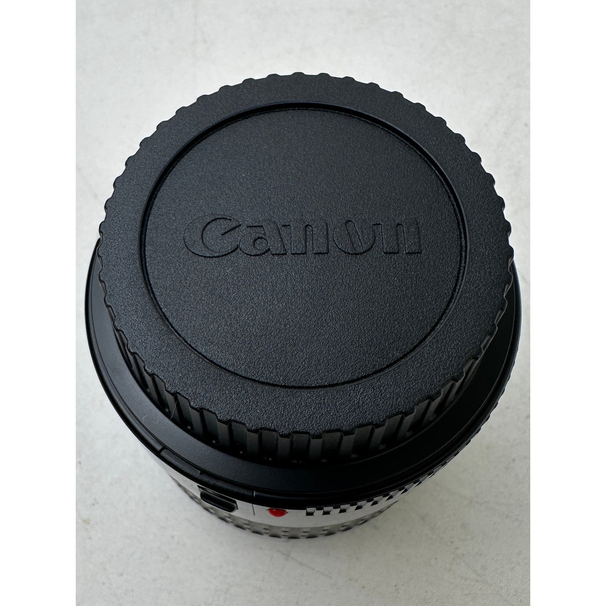 Vintage Canon EF 80-200mm f/4.5-5.6 USM Ultrasonic Telephoto Zoom Lens
