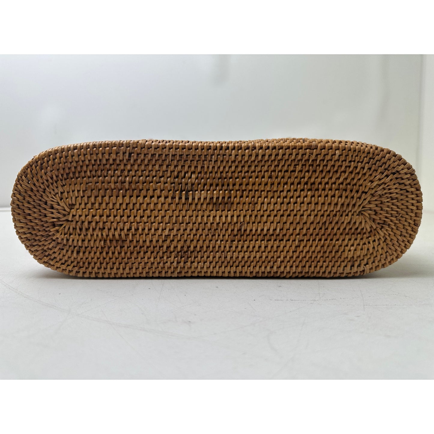 Handwoven Bali Ata Rattan Basket Bag
