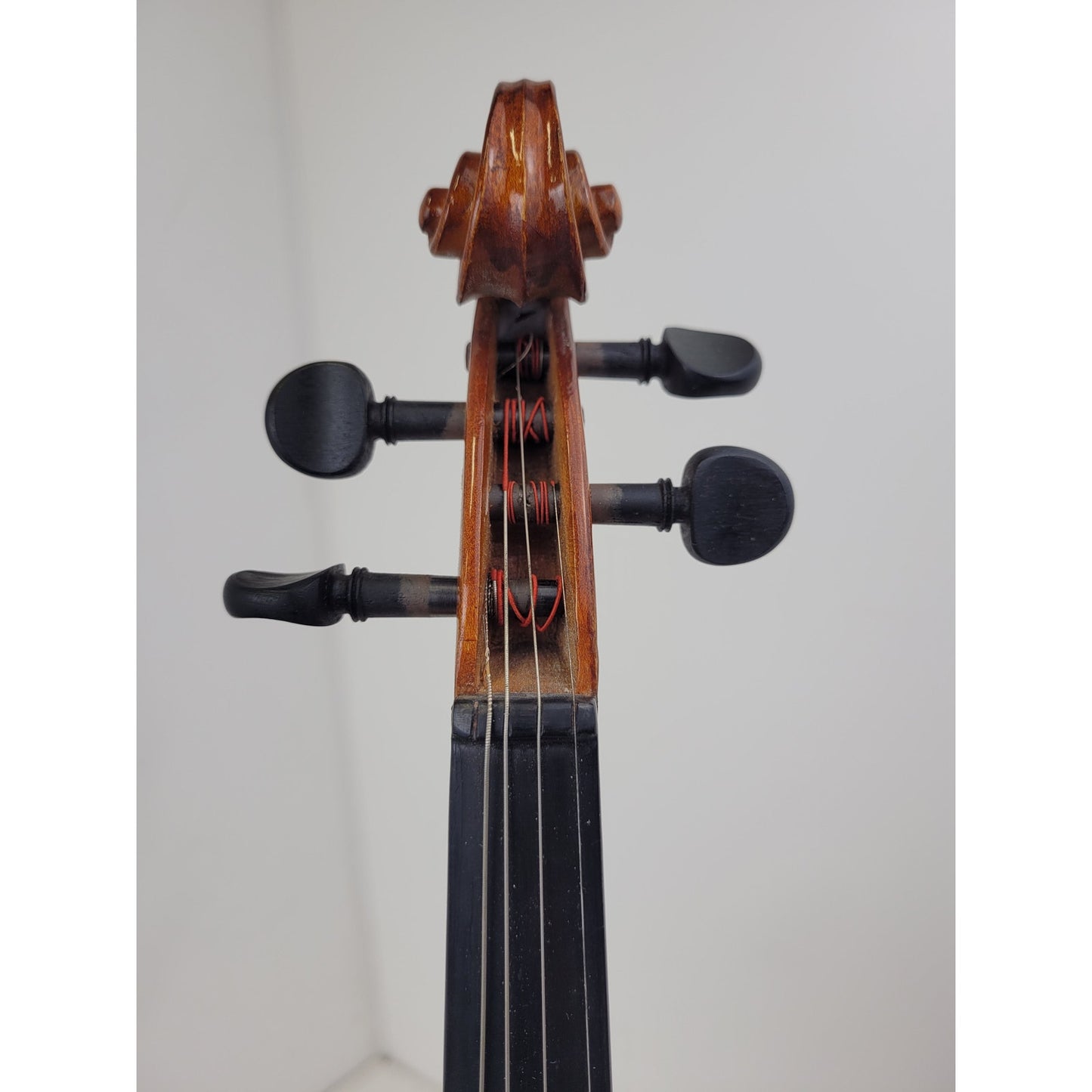 7/8 Wooden Violin with Bow & Hard Case