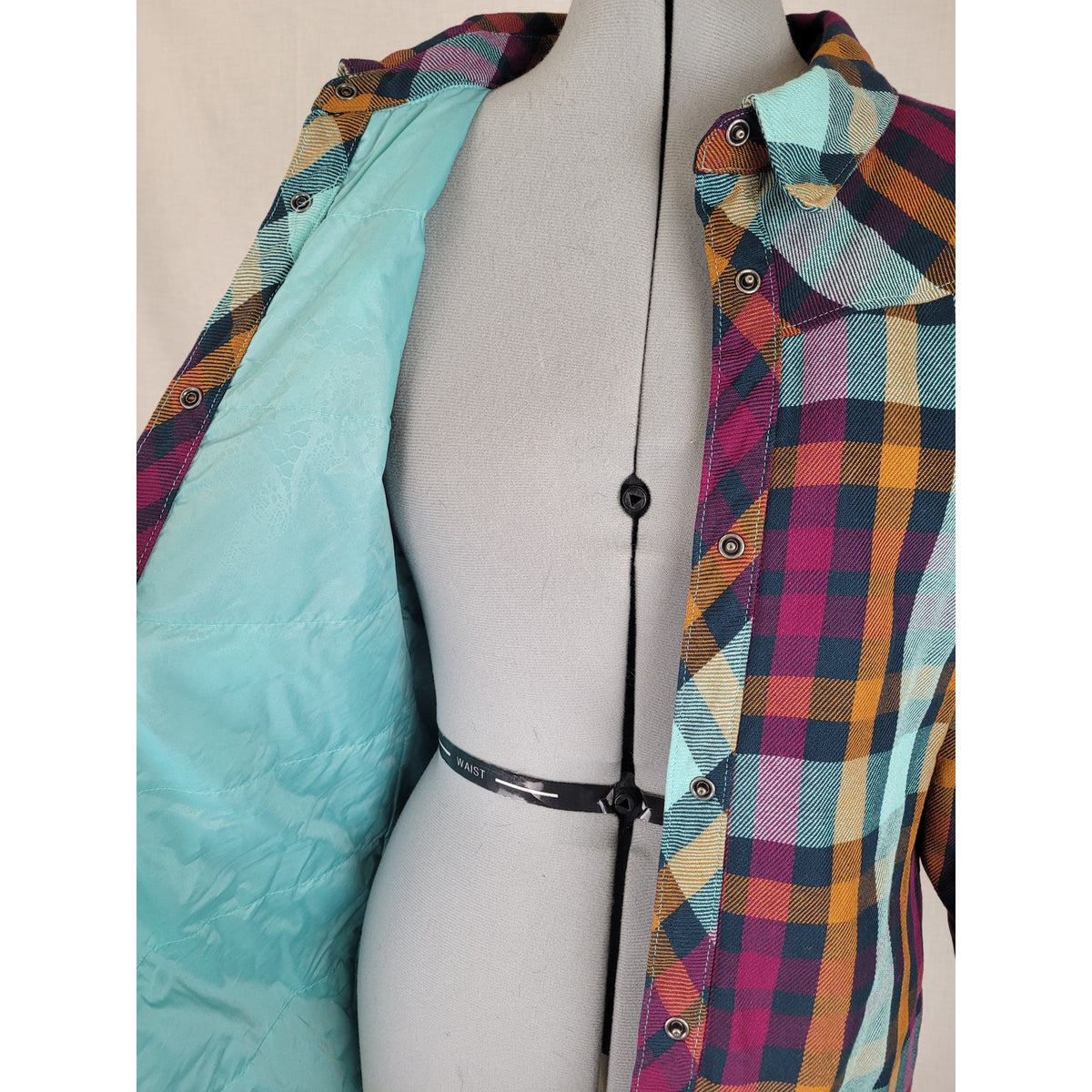 The North Face Hyvent Blue Outdoor Water/Wind-proof Gorpcore Jacket & Shirt