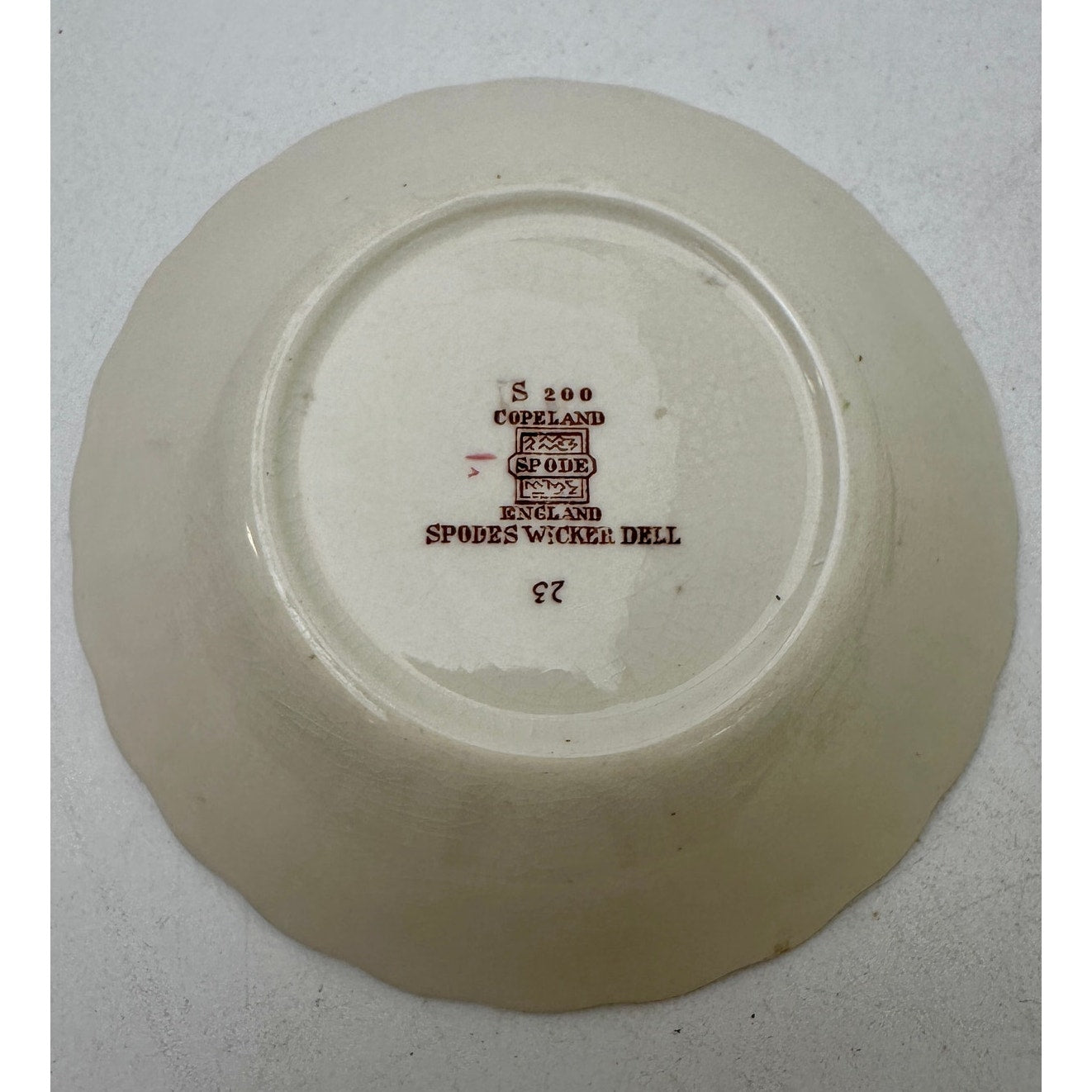 Vintage Copeland Spode "Buttercup" China Multi Piece Dinnerware Set