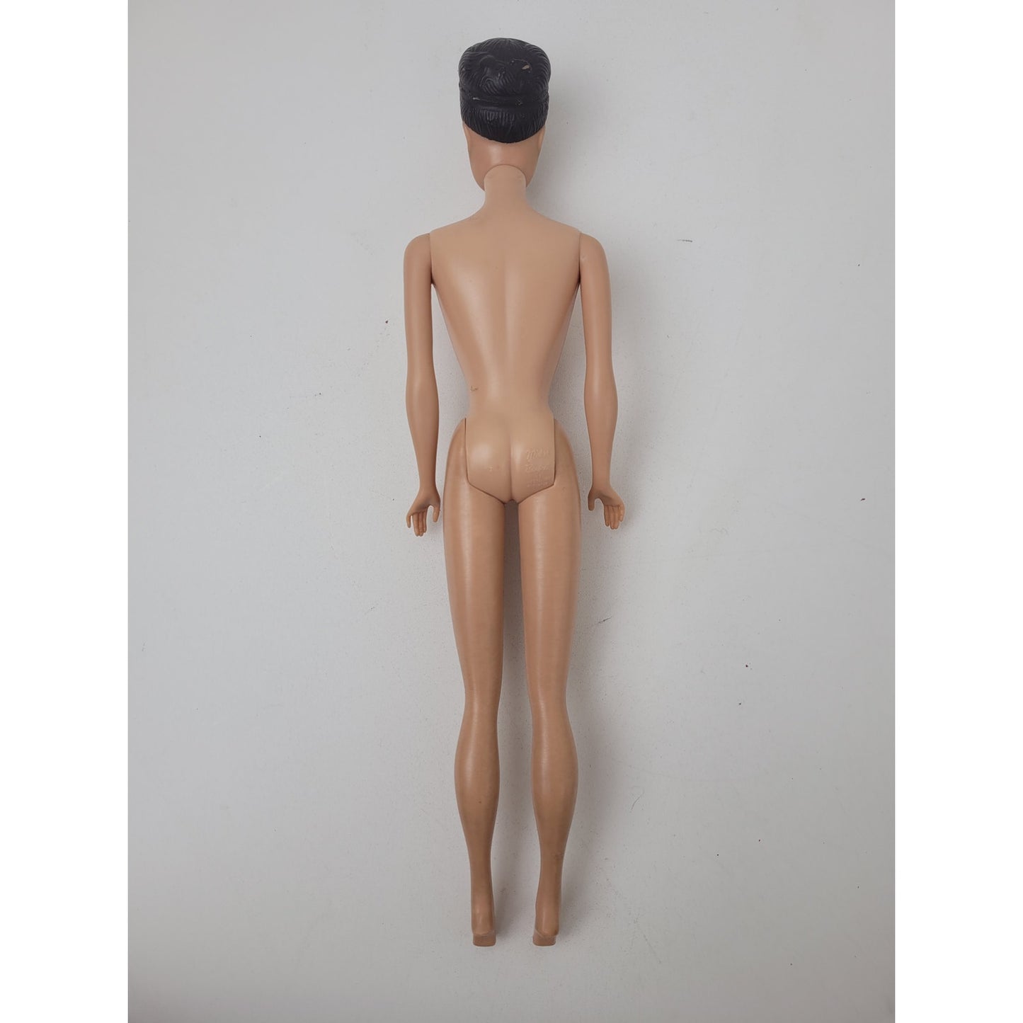 Vintage Mattel Barbie Midge & Ken Dolls Japan Stamp