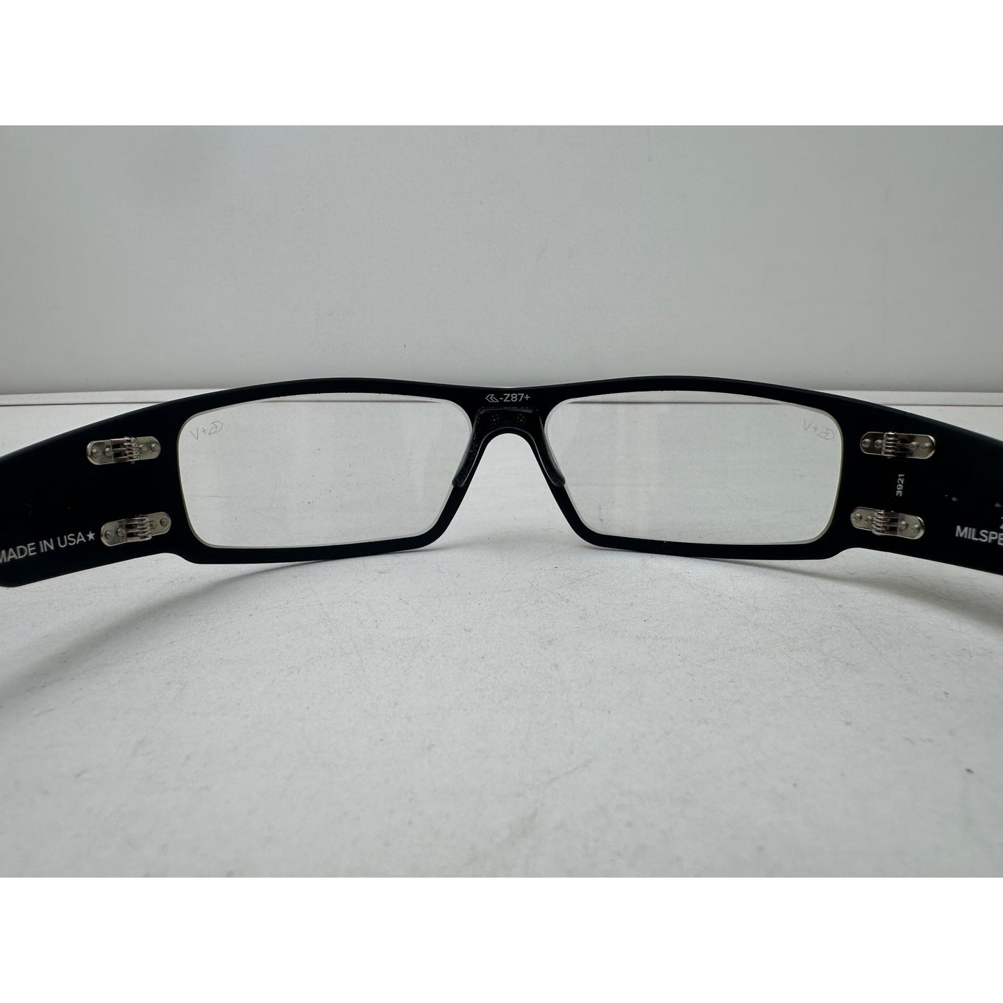 Gatorz Magnum 787+ Milspec Ballistic Black Eye Protection