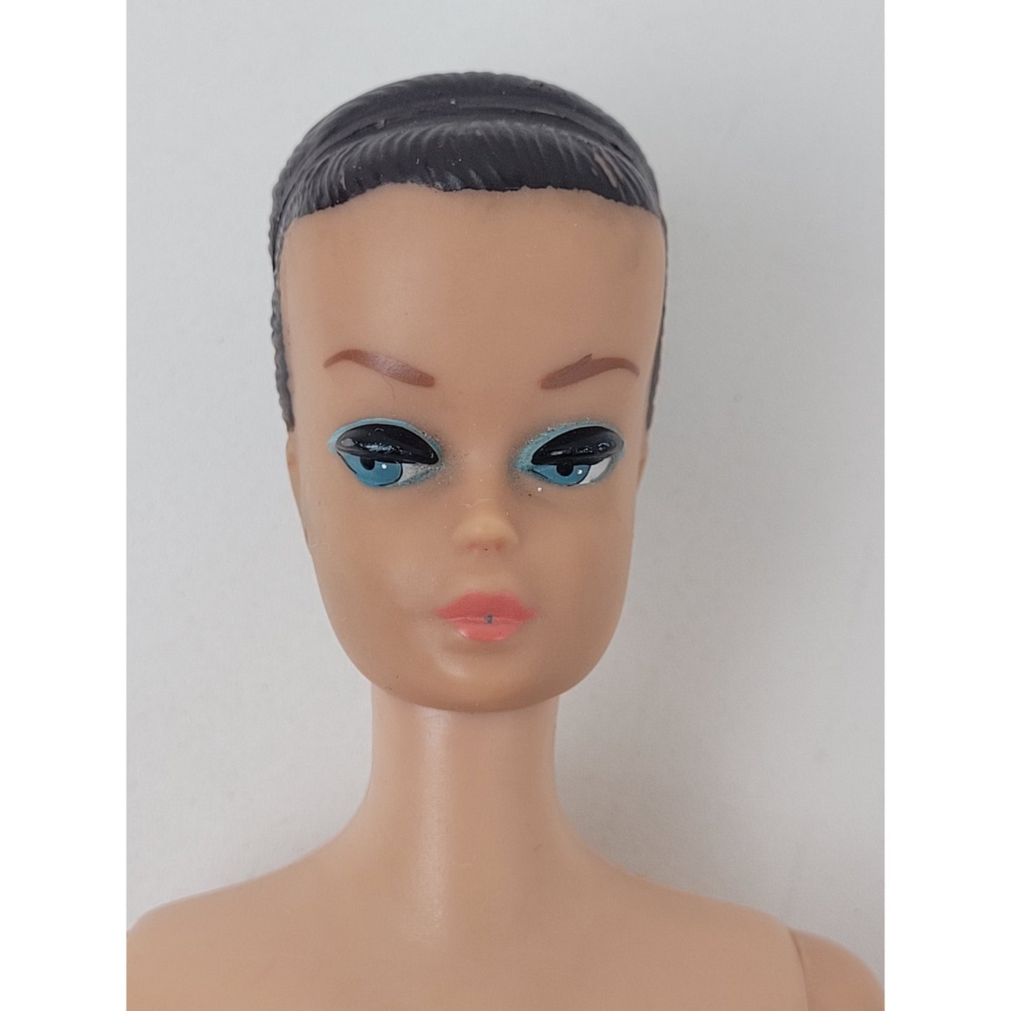 Vintage Mattel Barbie Midge & Ken Dolls Japan Stamp