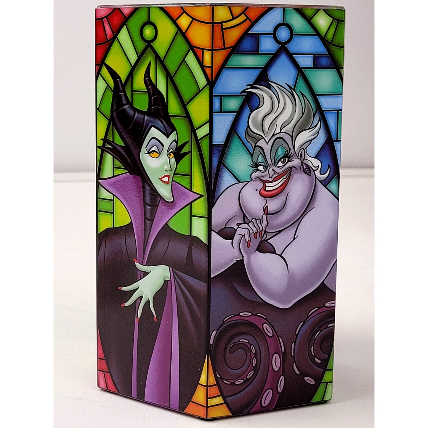 Scentsy Disney VILLAINS Wax Warmer “All The Rage” NIB