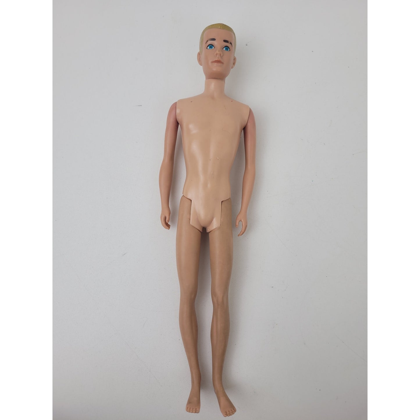 Vintage Mattel Barbie Midge & Ken Dolls Japan Stamp