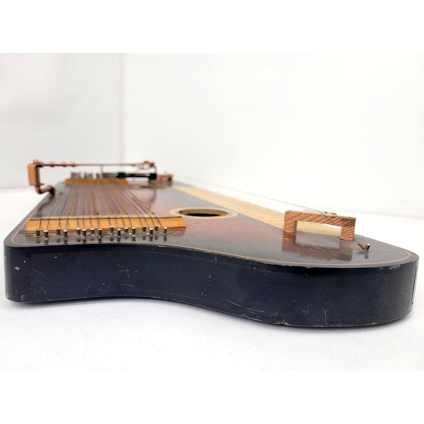 Vintage 1930s Manufacturers Advertising Co. Hawaiian Tremoloa w Music
