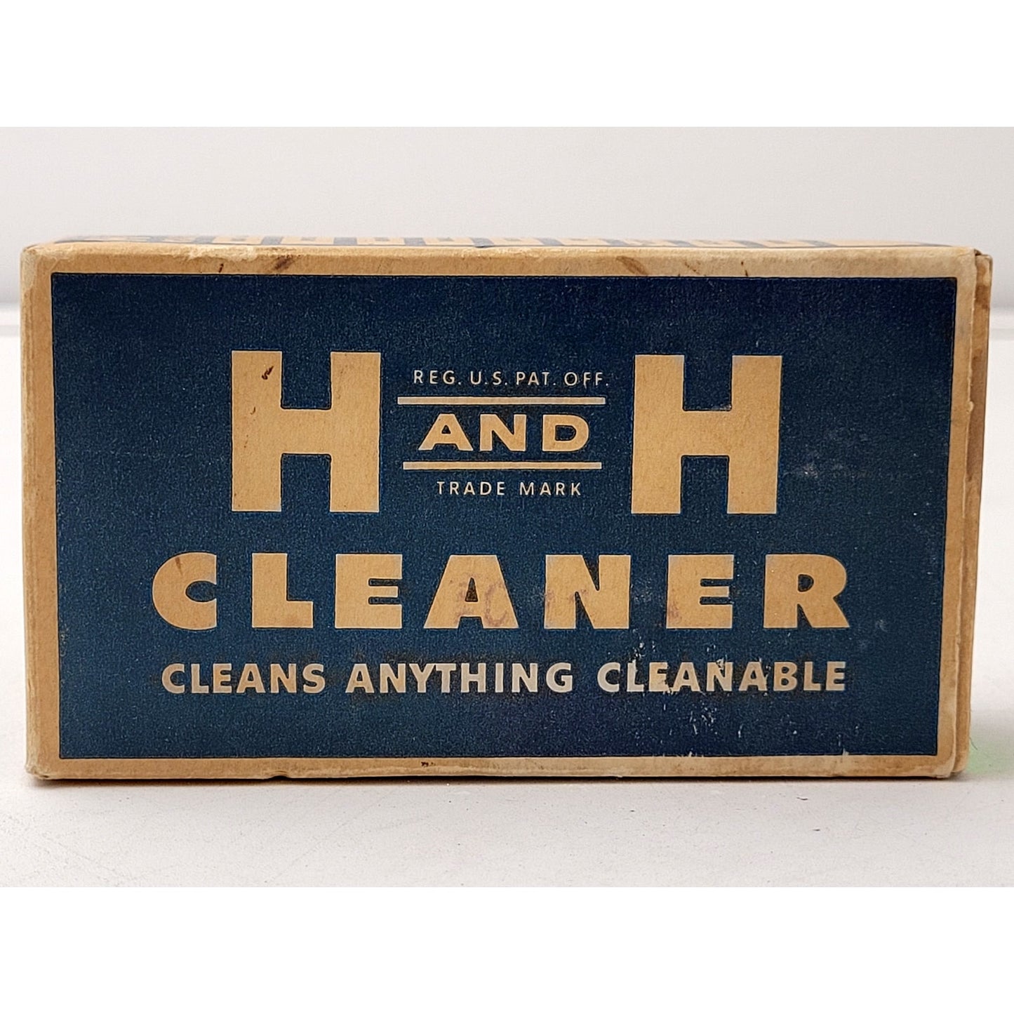 Vintage 1950s-60s Laundry Household Cleaning Supplies - Full Containers