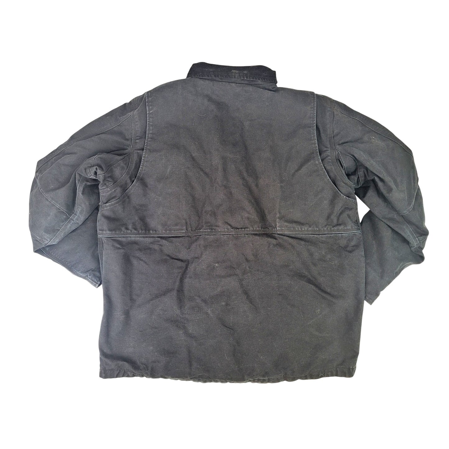 Carhartt Full Swing Relaxed Fit Washed Duck Insulated Coat Sz 2XL Tall